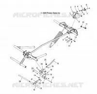 SUSPENSION COUPLER LINK