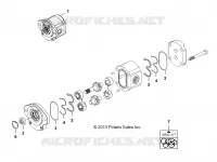 HYDRAULIK GEAR PUMP