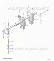 SUSPENSION, DREHSTAB
