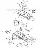 ELEKTRISCHE BOX SLT 750 B944170 (4925942594020A)