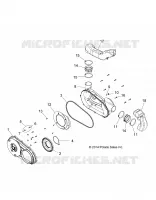 CLUTCH COVER