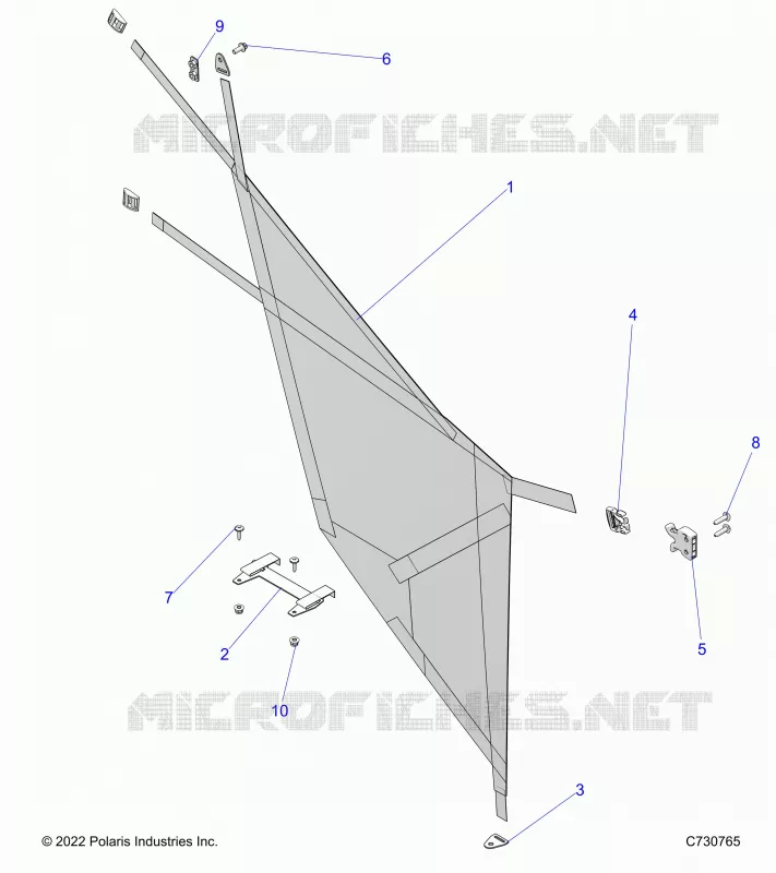 SIDE NETS