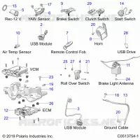 ELEKTRIC, COMPONENTS 1