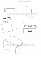 TOOL KIT AND CARGO STORAGE BAG