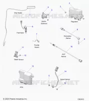 ELEKTRIC, COMPONENTS