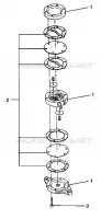 BENZINPUMPE Storm E940782 and Storm  SKS E940582 (49274427440036)