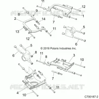 HINTERRADAUFHÃ„NGUNG CONTROL ARMS