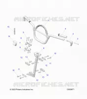 STEERING, LENKER-