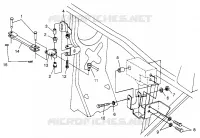 RAHMEN SPORTSMAN 500 W969244 AND SWEDISH SPORTSMAN 500 S969244 (4936093609B014)