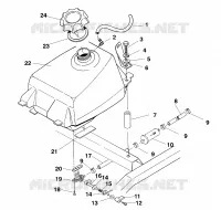 TANK ASSEMBLY