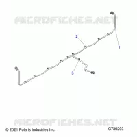ELEKTRIC, WIRE HARNESSES, BOX
