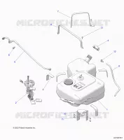 KRAFTSTOFFSYSTEMS, FUEL TANK