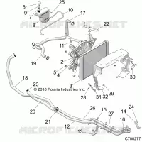 ENGINE, KÃŒHLSYSTEM