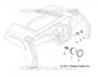 ELEKTRIC, DASH INSTRUMENTS AND CONTROLS