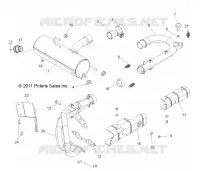 AUSPUFF SYSTEM