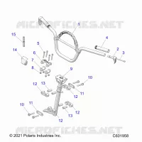 STEERING, LENKER-