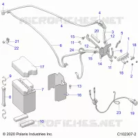 ELEKTRIC, BATTERY