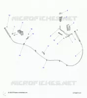 ANTRIEB, GEAR SELECTOR