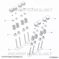VALVES