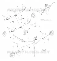 BREMSE LINES