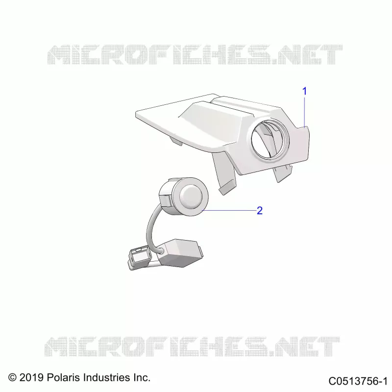 ELEKTRIC, BACKUP CAMERA