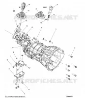 DRIVE TRAIN, TRANSMISSION