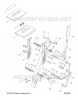 ANTRIEB, SHIFT LINKAGE