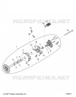 ANTRIEB, PRIMARY CLUTCH
