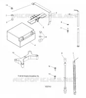 ELEKTRIC, BATTERY