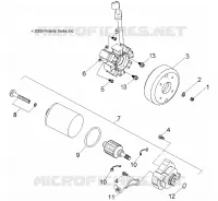 GENERATOR   ANLASSER