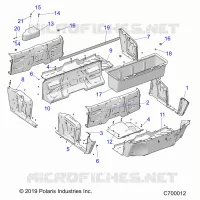 BODEN AND FENDERS