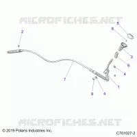 ANTRIEB, GEAR SELECTOR