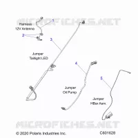 ELEKTRIC, JUMPER WIRES