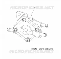 MOTOR, BENZINPUMPE