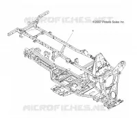 CHASSIS, RAHMEN