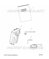 TOOLS, GURTHALTER   HANDBUCH