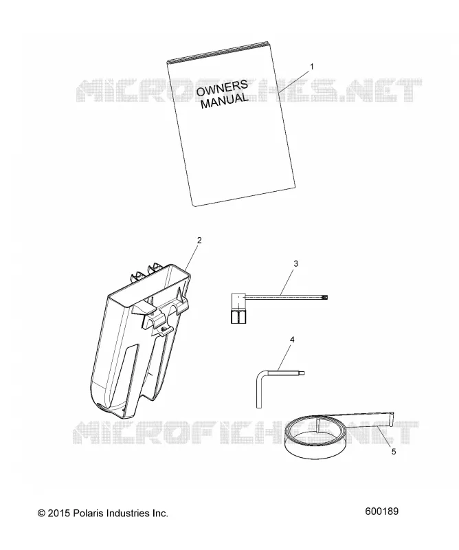 TOOLS, GURTHALTER   HANDBUCH