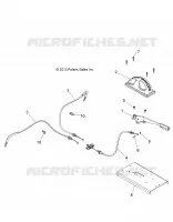 BRAKES, PARKBREMSE