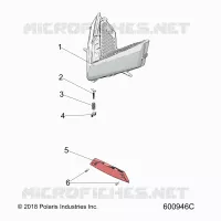 ELEKTRIC, HEADLIGHT AND TAILLIGHT