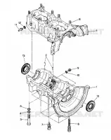 CRANKCASE TRAIL (4914161416026A)