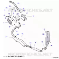 ENGINE, LUFTEINLASS SYSTEM