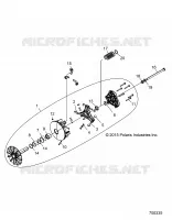 ANTRIEB, PRIMARY CLUTCH
