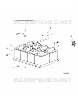 ELEKTRIC, BATTERIES, AGM, 6V PERF