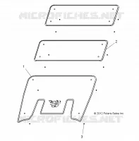 FLOOR MAT TEPPICHE