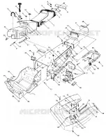 CHASSIS AND SITZ 400 AND 650 (4915411541001A)