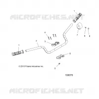 STEERING, HANDLEBAR   CONTROLS