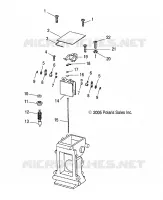 ENGINE, VERGASER OBERER