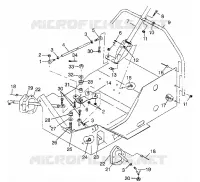 LENKUNG 500 RMK 0982964 and EUROPEAN 500 RMK E982964 (4942634263B005)