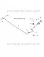 DRIVE TRAIN, GEAR SELECTOR