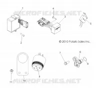 REGLER, RELAYS and ECU